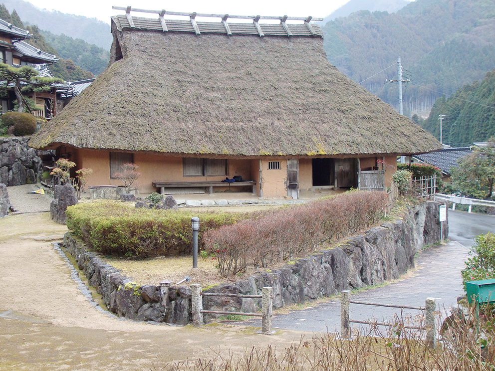 古井家住宅（千年家）