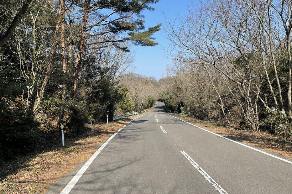片側1車線