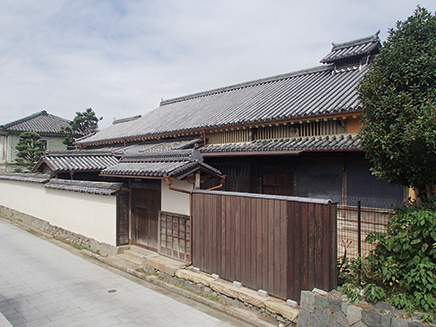 大庄屋 三木家住宅