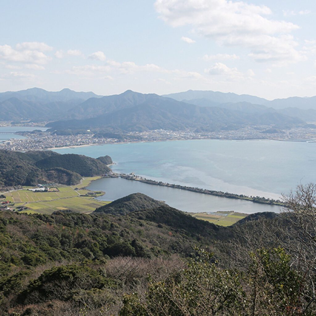 高山