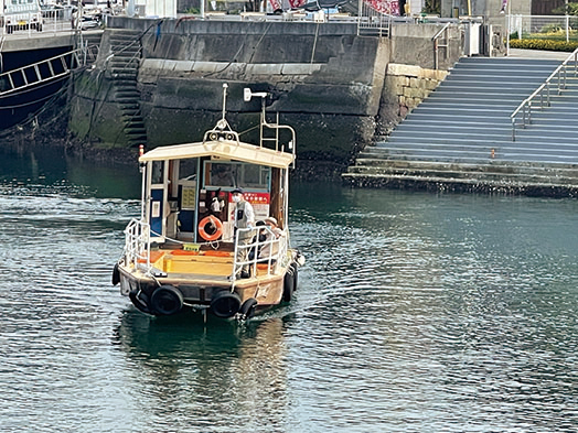 松山市営渡船