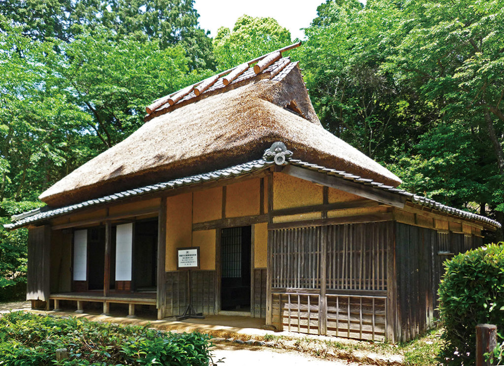 柳田國男生家