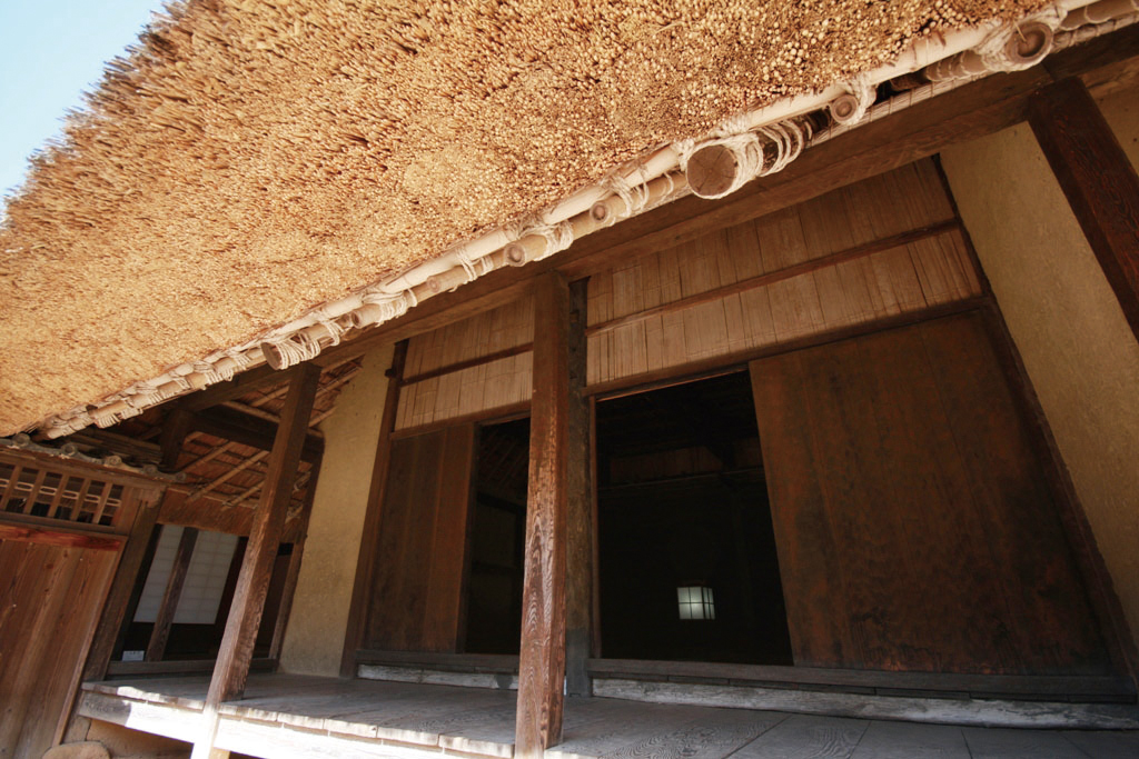 箱木家住宅（千年家）