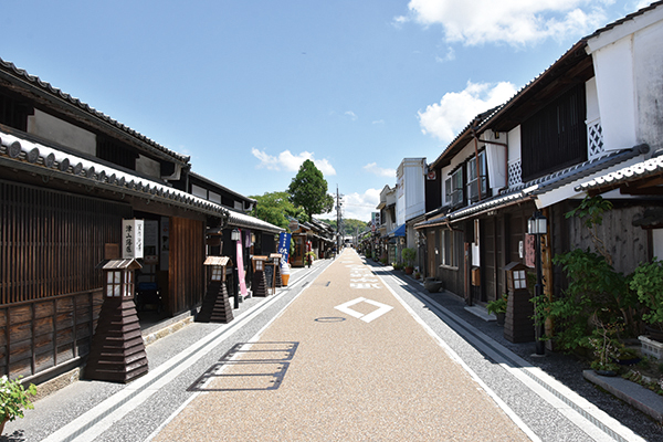 津山市 歴史まちづくり推進室