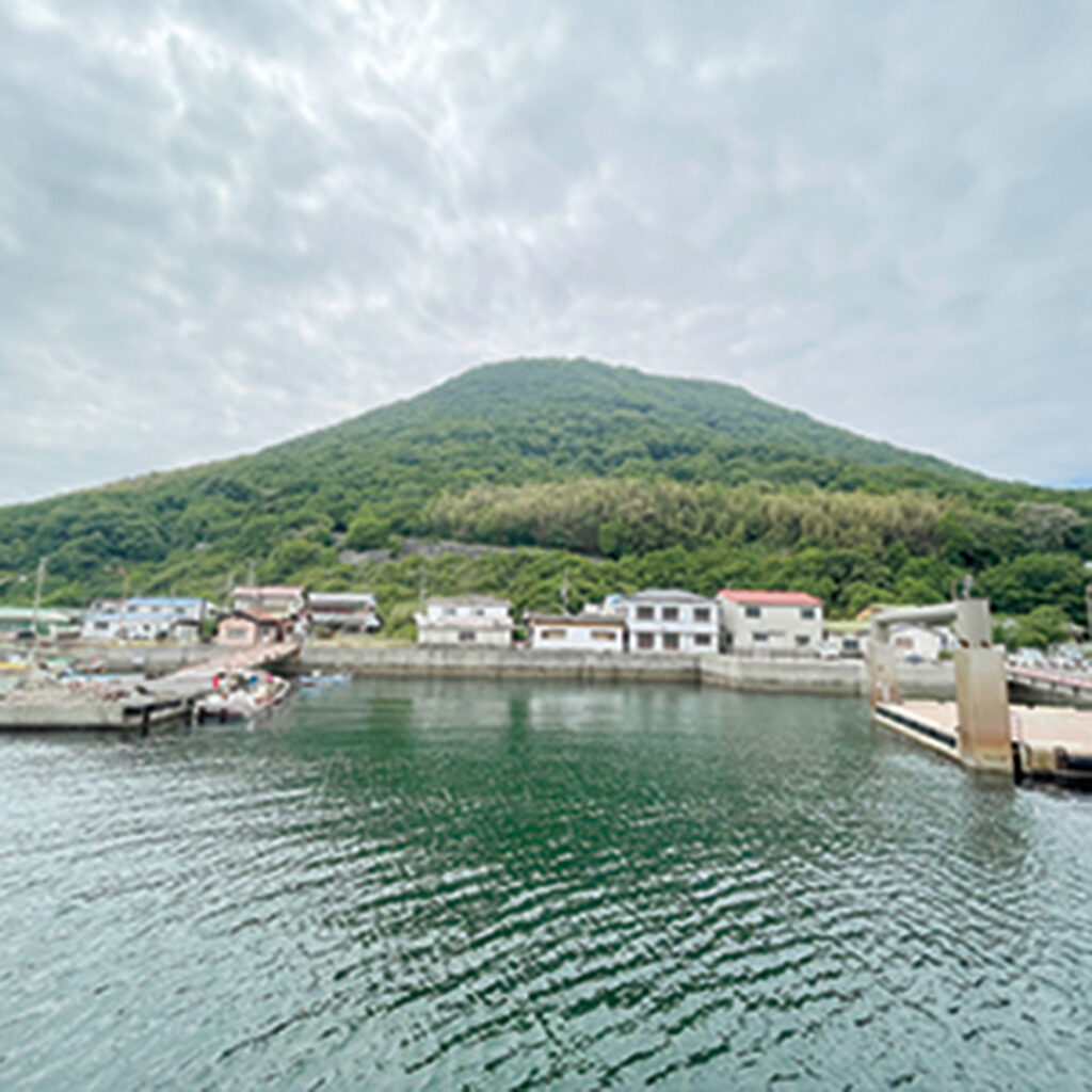高見島