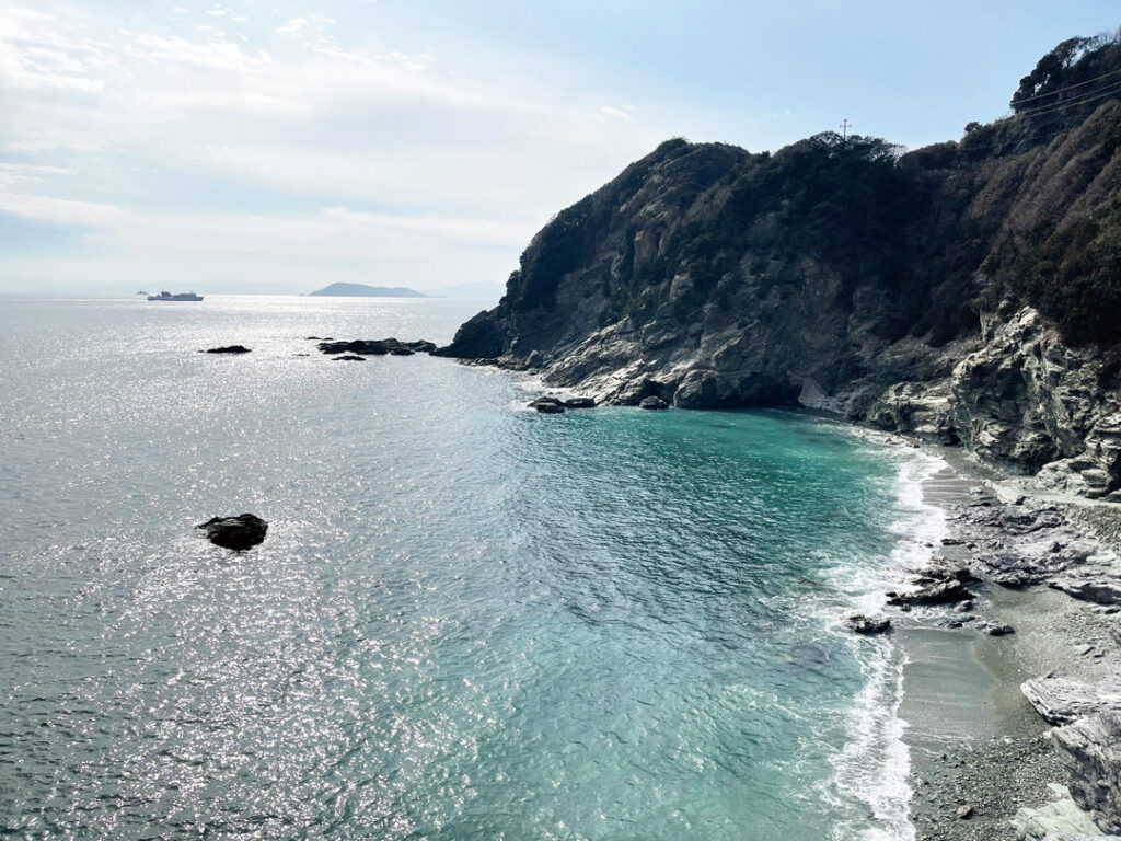 佐田岬半島