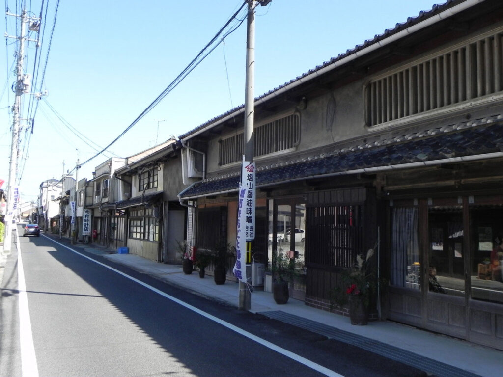 津山市城西