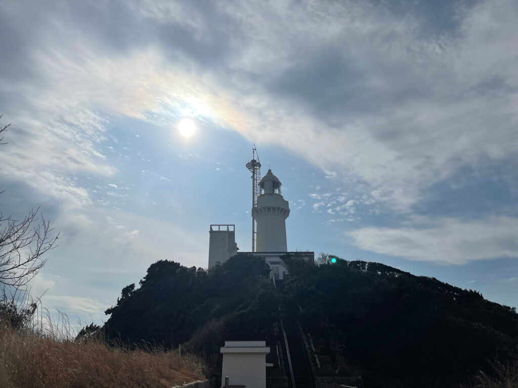 四国最西端・佐田岬灯台