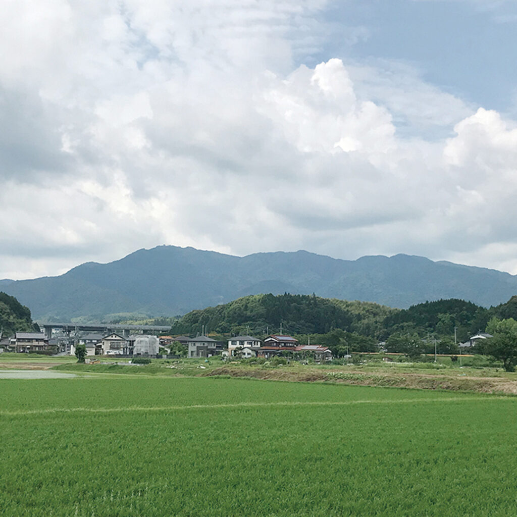 烏帽子岳