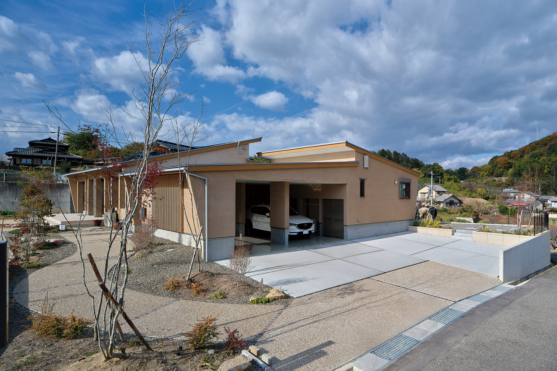 近藤建設興業 外観