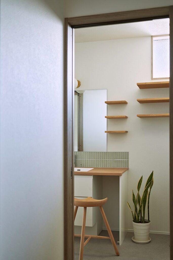Tamada工房 洗面