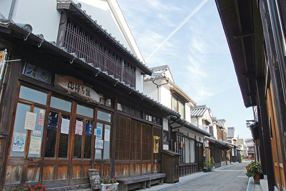 呉市豊町御手洗