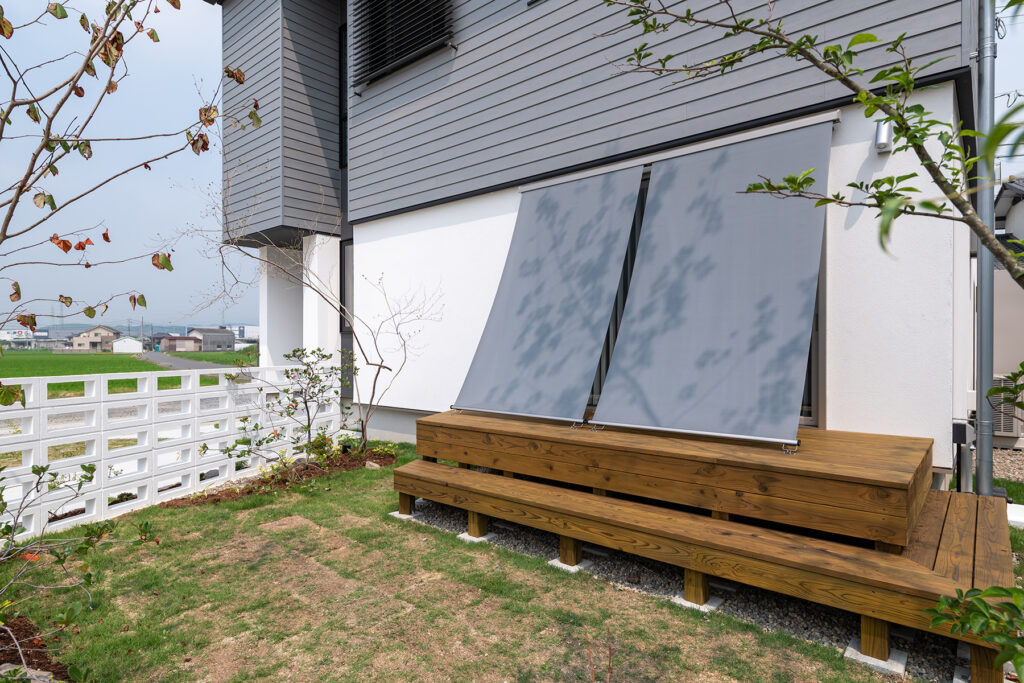 親和建設　テラス
