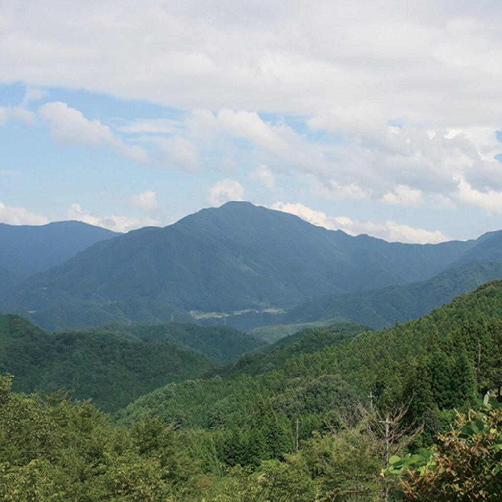 小五郎山