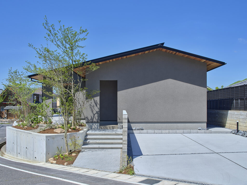 佐藤建設　外観