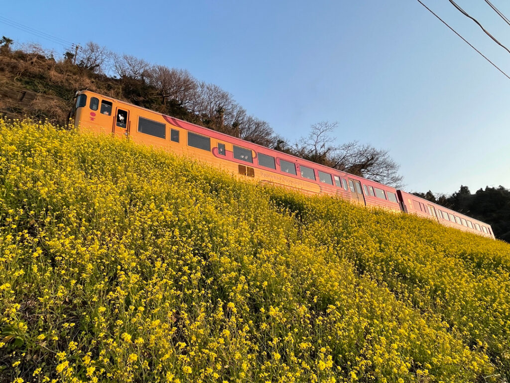 伊予下灘駅