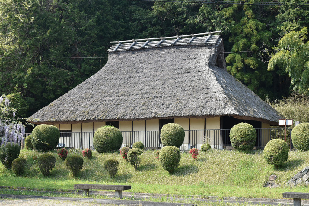 旧友井家住宅