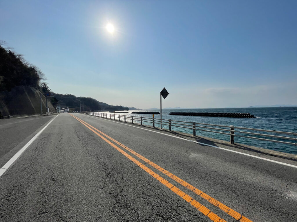今治・道後はまかぜ海道