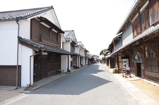 西予市宇和町卯之町