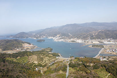 愛媛県南予地域