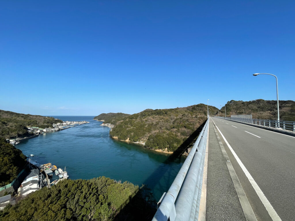 小鳴門海峡