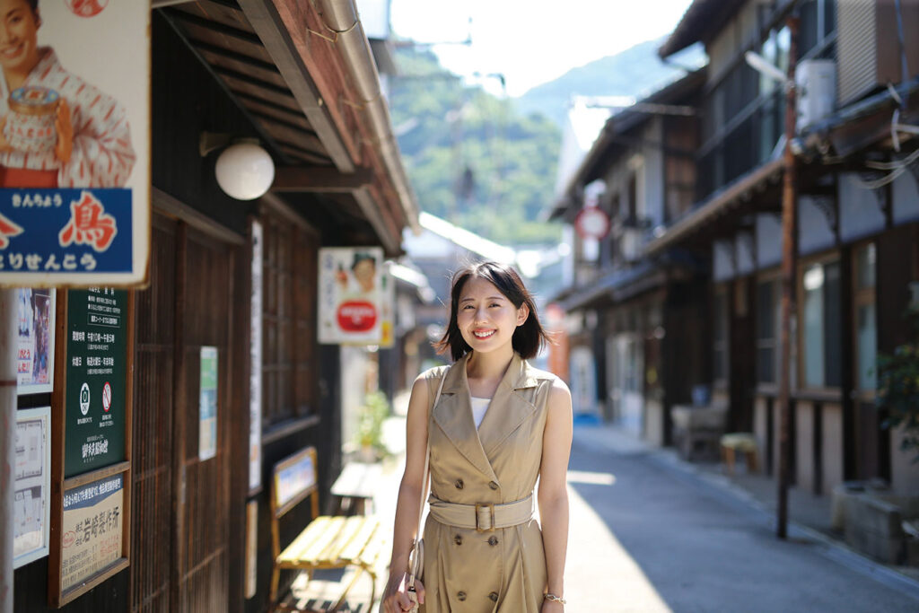 伝統的建造物群保存地区