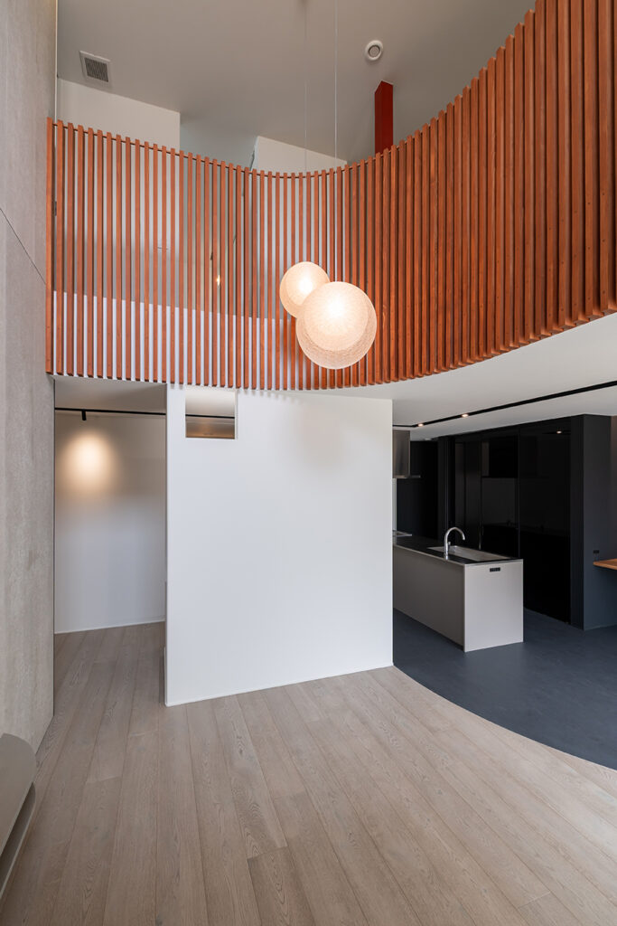親和建設　LDK