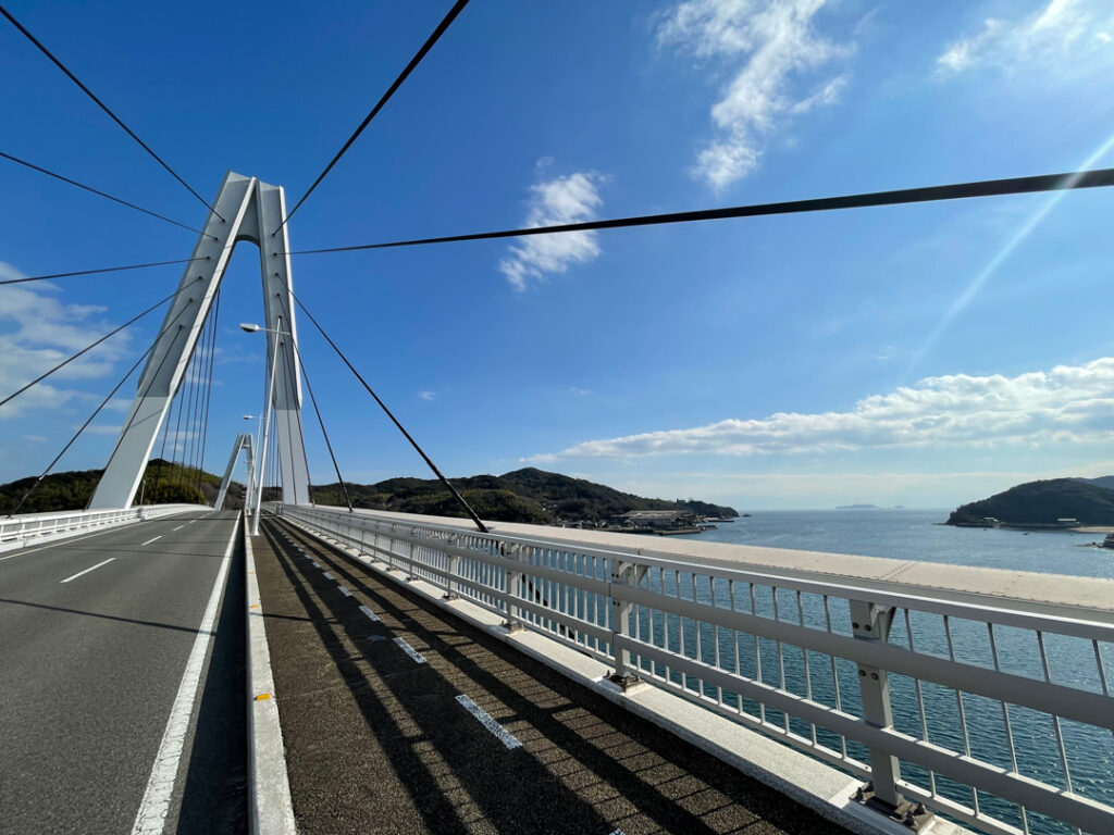 弓削大橋
