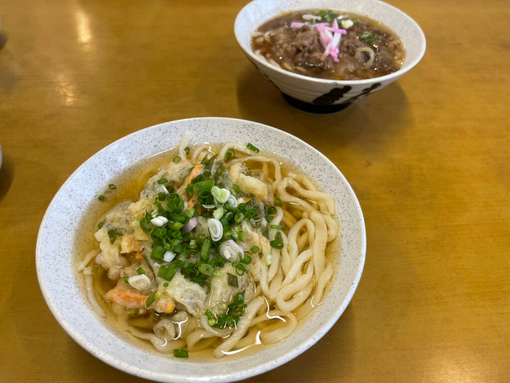 鳴ちゅるうどん