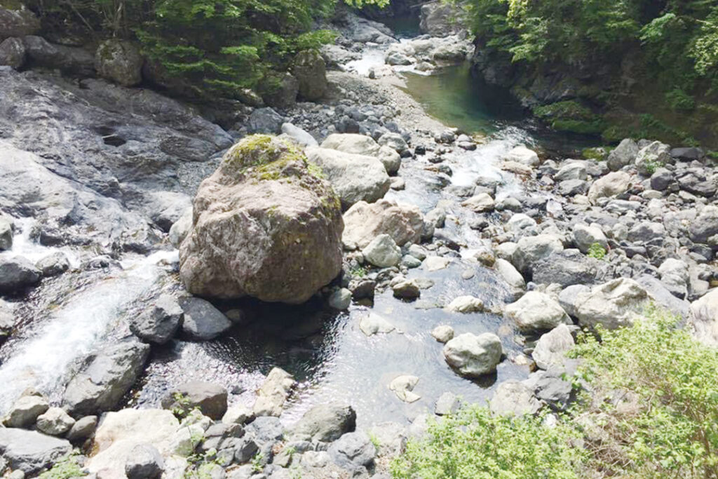 那賀川