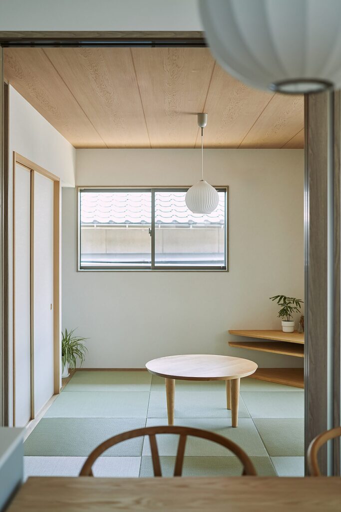 Tamada工房 和室
