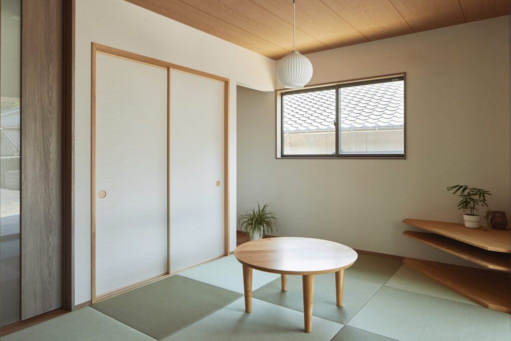 Tamada工房 和室