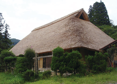 荒木家住宅