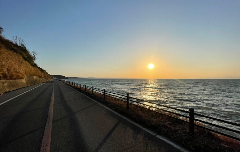 淡路サンセットライン