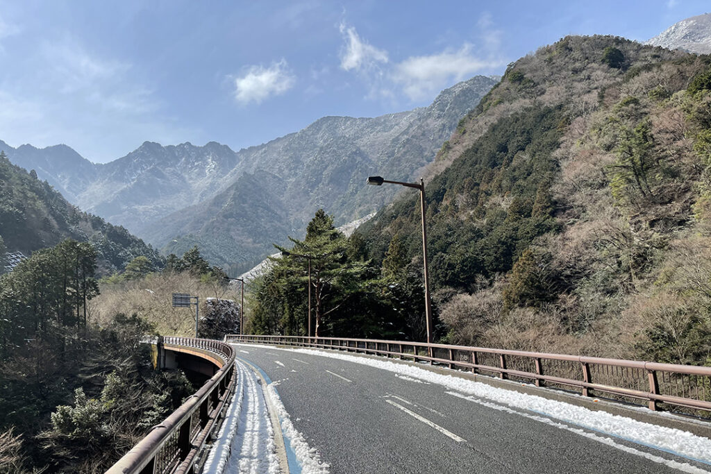 別子ライン