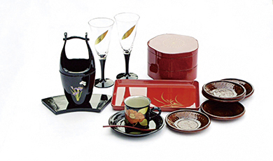 桜井漆器