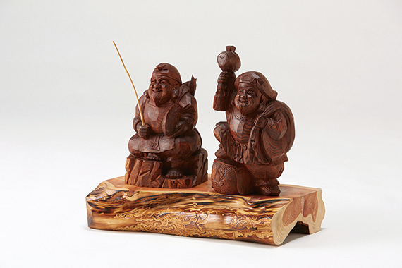 讃岐一刀彫