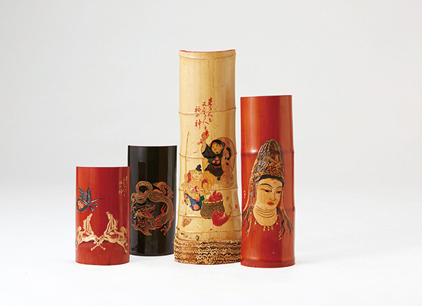 香川漆器　伝統工芸品 本日より3名の女性伝統工芸士による 香川漆器の展示販売「三人