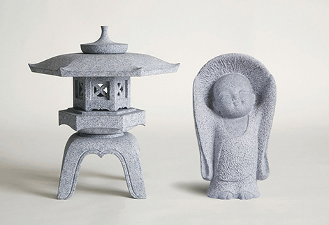 庵治産地石製品