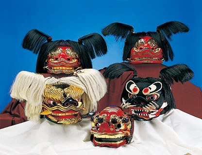 讃岐獅子頭