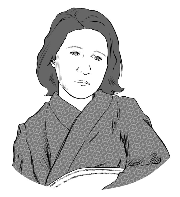 林 芙美子