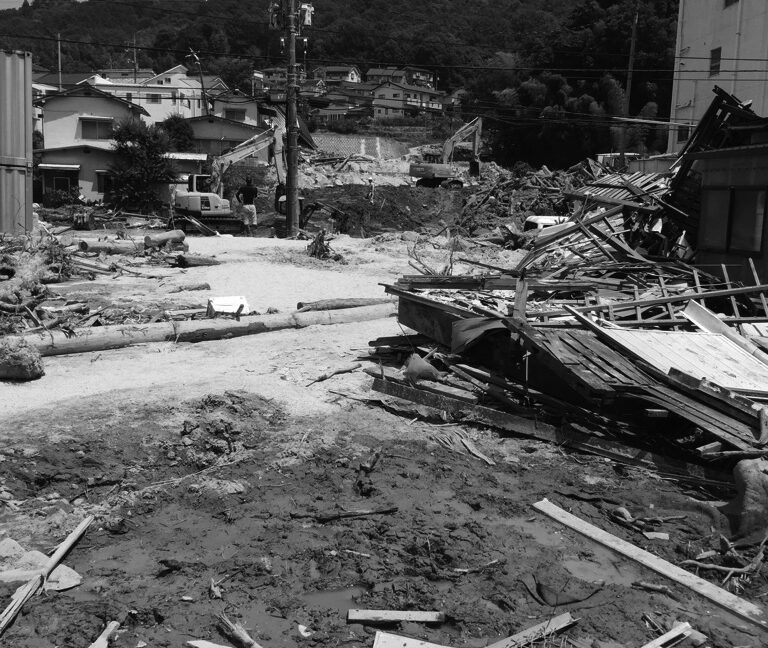 建物の被害
