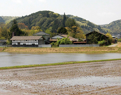 日野家住宅