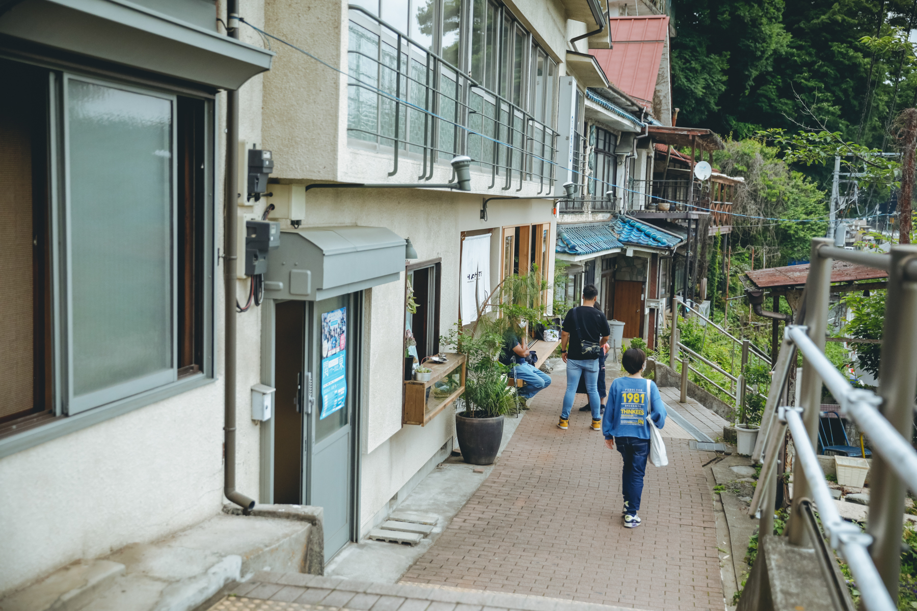 いろはクラフト 見晴亭