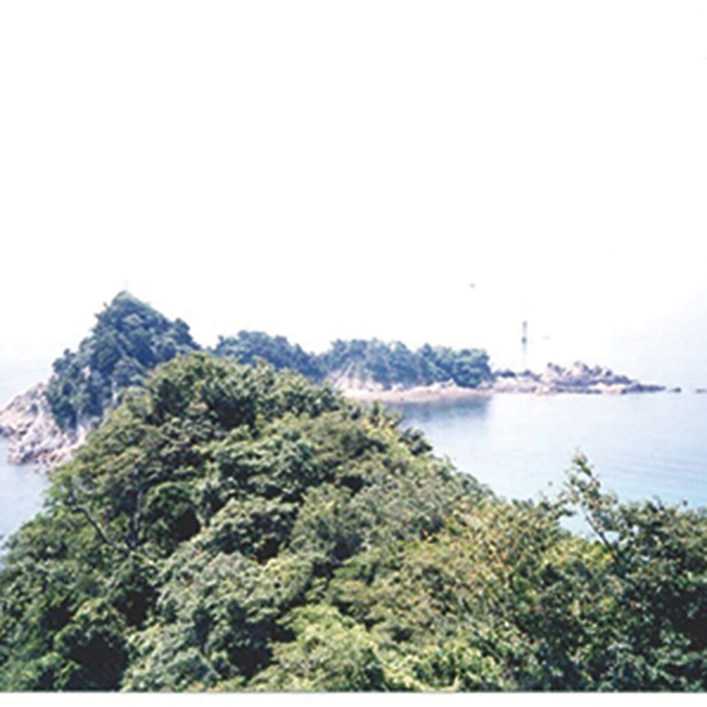平郡島