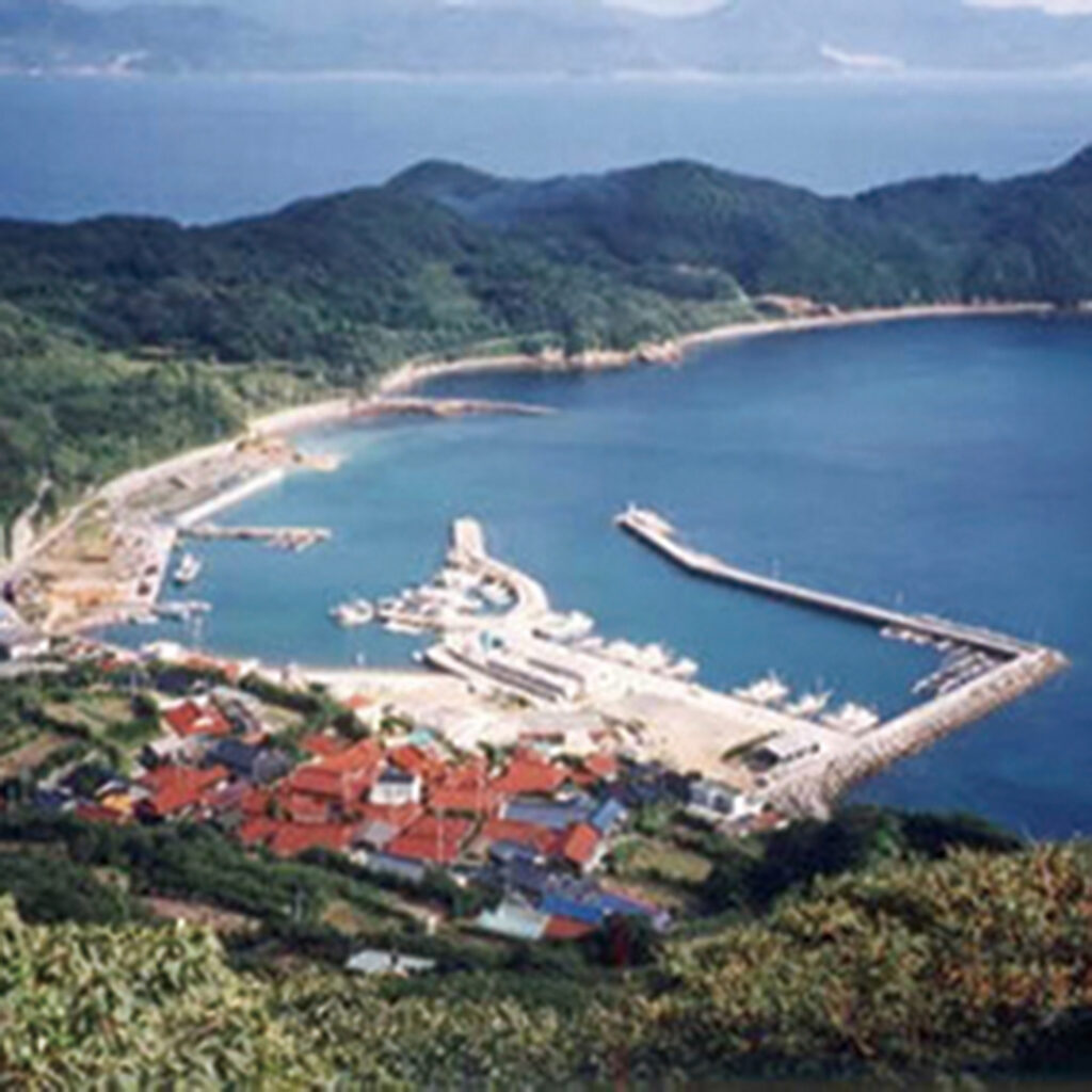 蓋井島