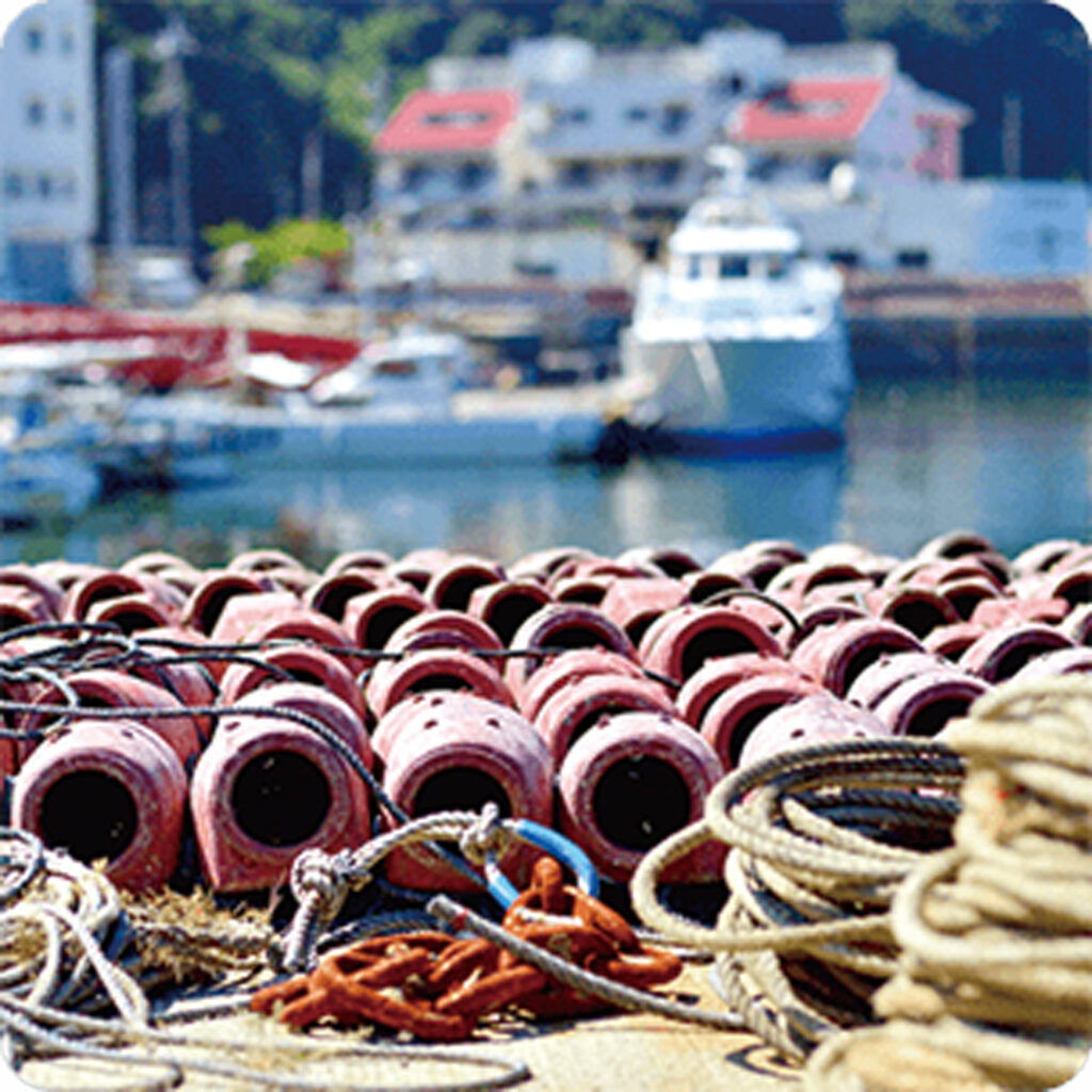 魚島