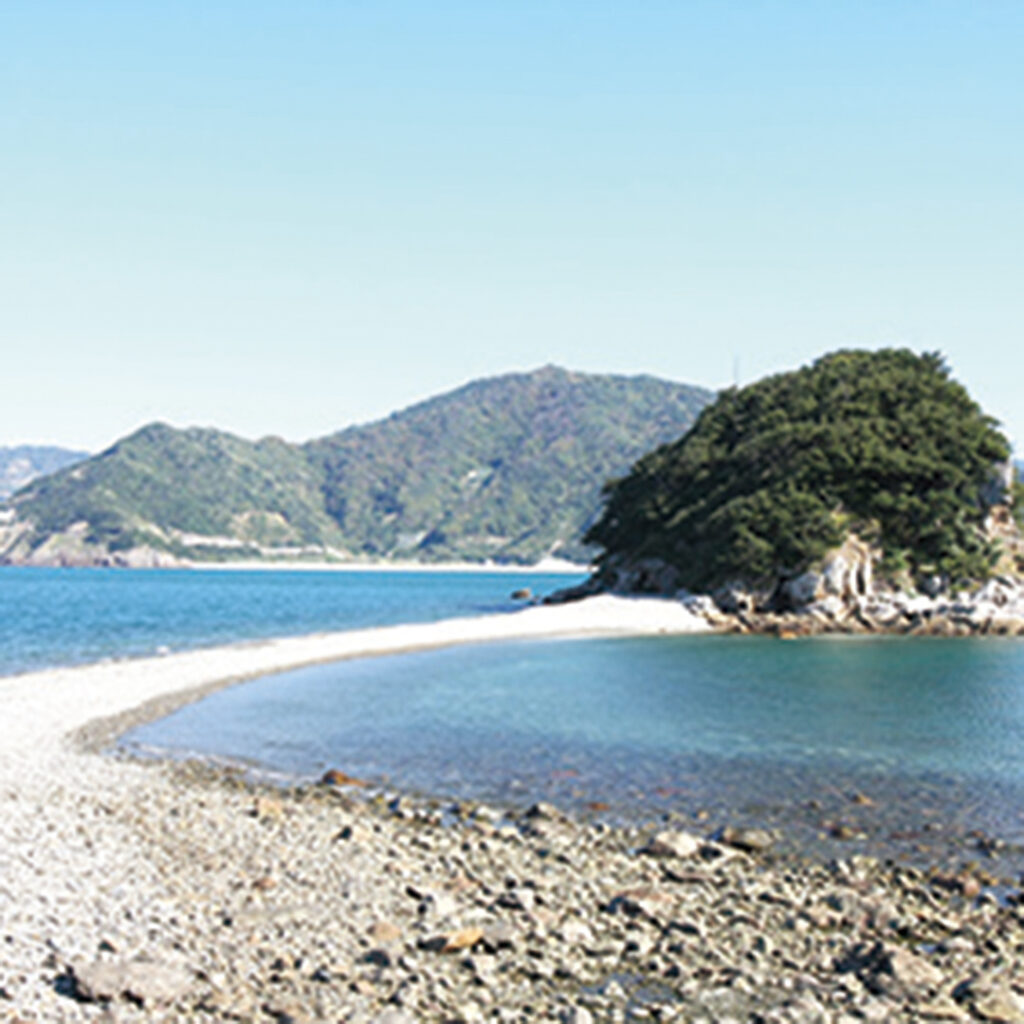 八幡浜大島