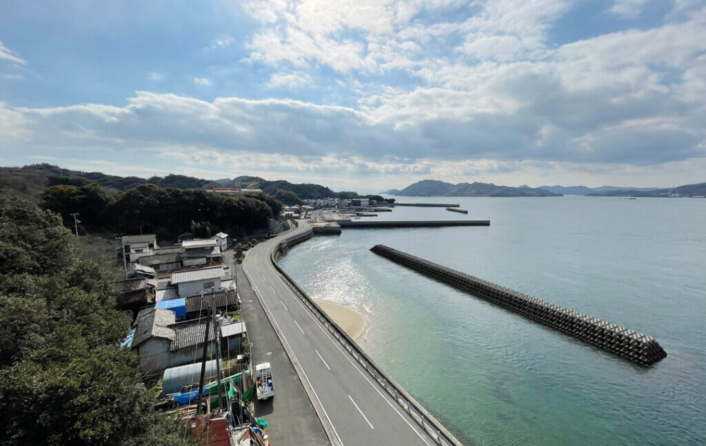 愛媛県の島