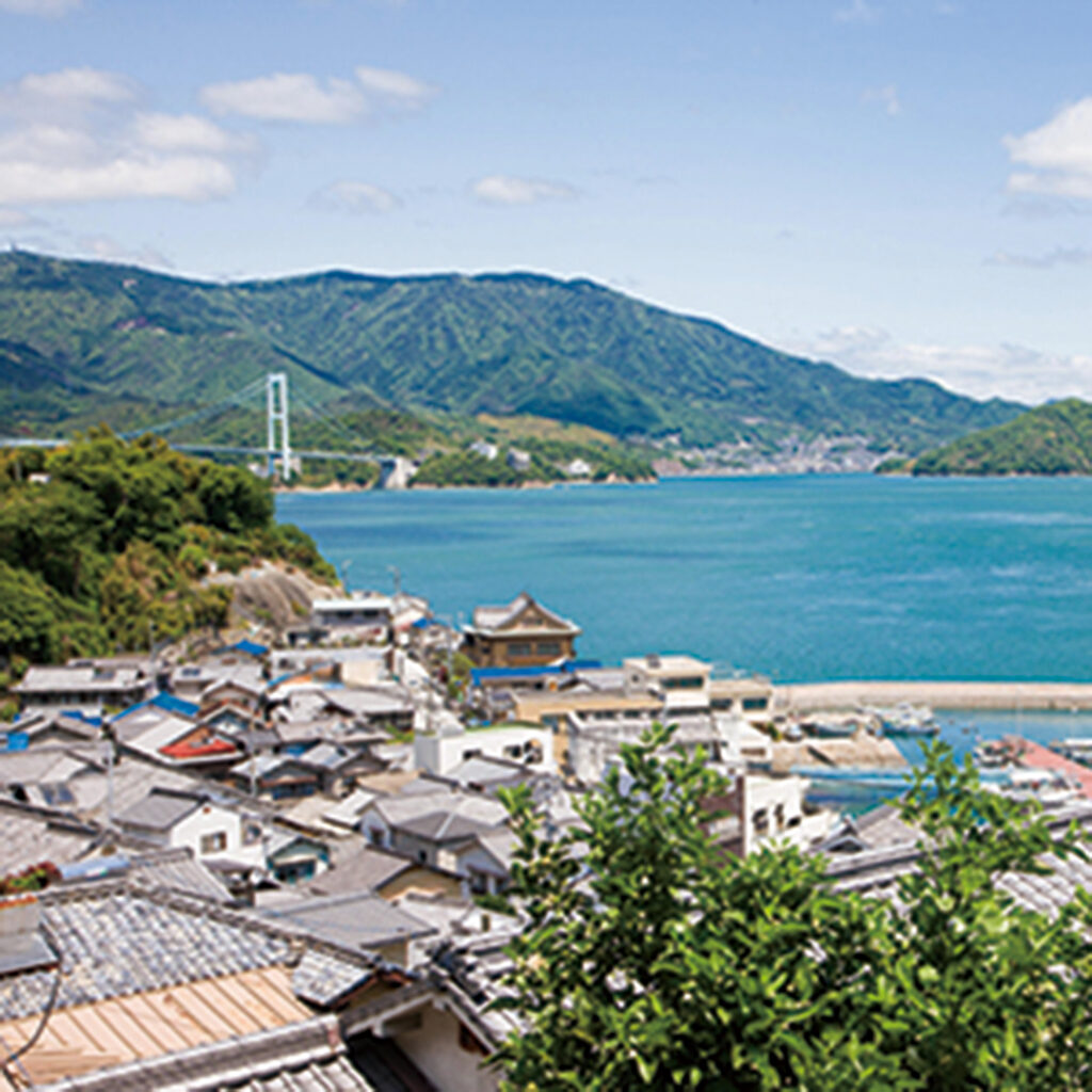 下蒲刈島